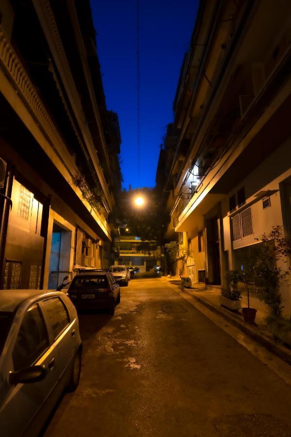 Myrtle, City Center Renovated Apartment 雅典 外观 照片