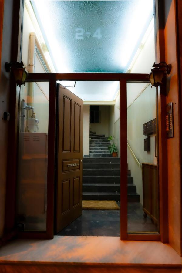 Myrtle, City Center Renovated Apartment 雅典 外观 照片