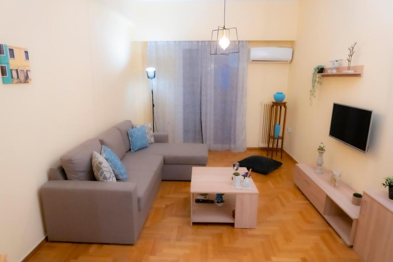 Myrtle, City Center Renovated Apartment 雅典 外观 照片
