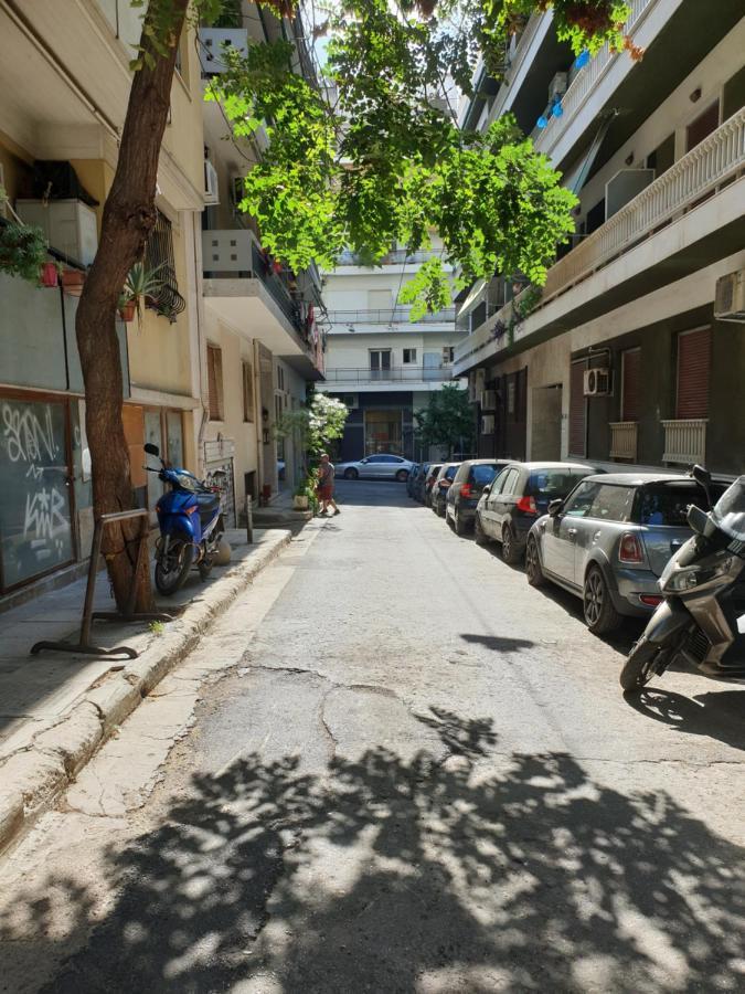 Myrtle, City Center Renovated Apartment 雅典 外观 照片