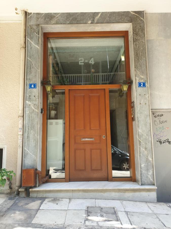 Myrtle, City Center Renovated Apartment 雅典 外观 照片