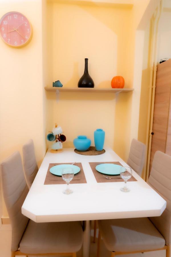 Myrtle, City Center Renovated Apartment 雅典 外观 照片