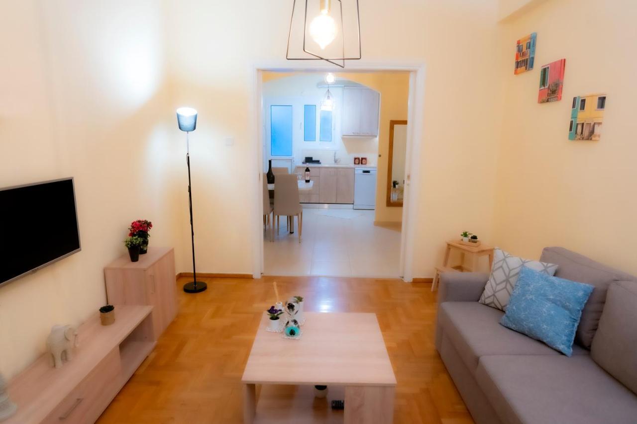 Myrtle, City Center Renovated Apartment 雅典 外观 照片