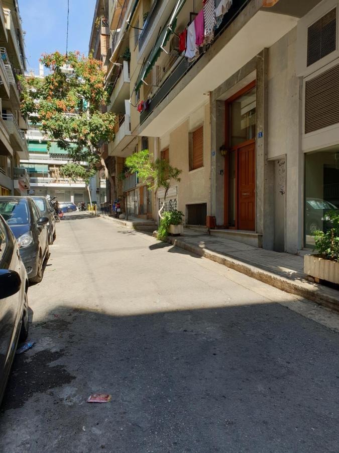 Myrtle, City Center Renovated Apartment 雅典 外观 照片