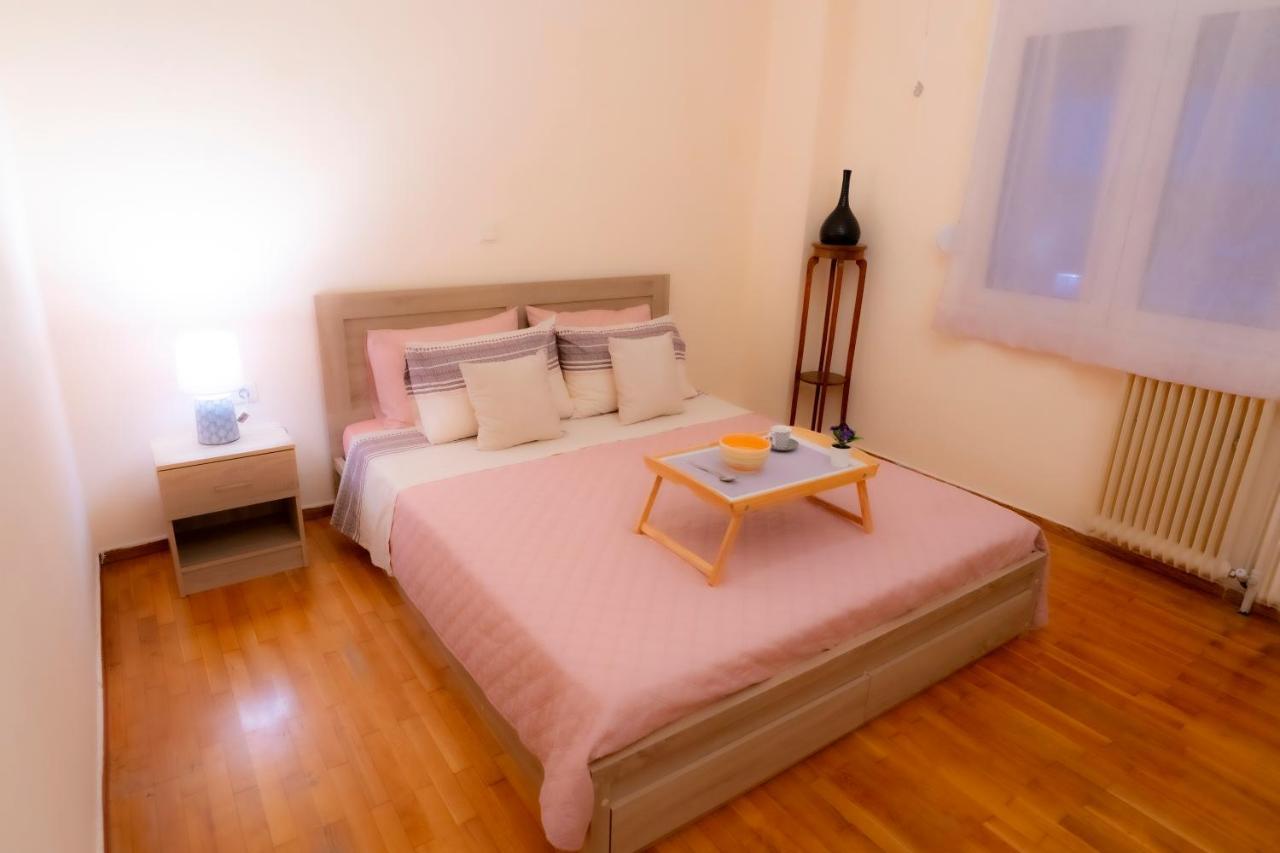Myrtle, City Center Renovated Apartment 雅典 外观 照片