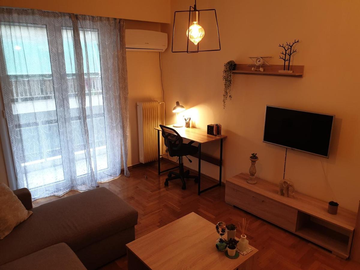 Myrtle, City Center Renovated Apartment 雅典 外观 照片