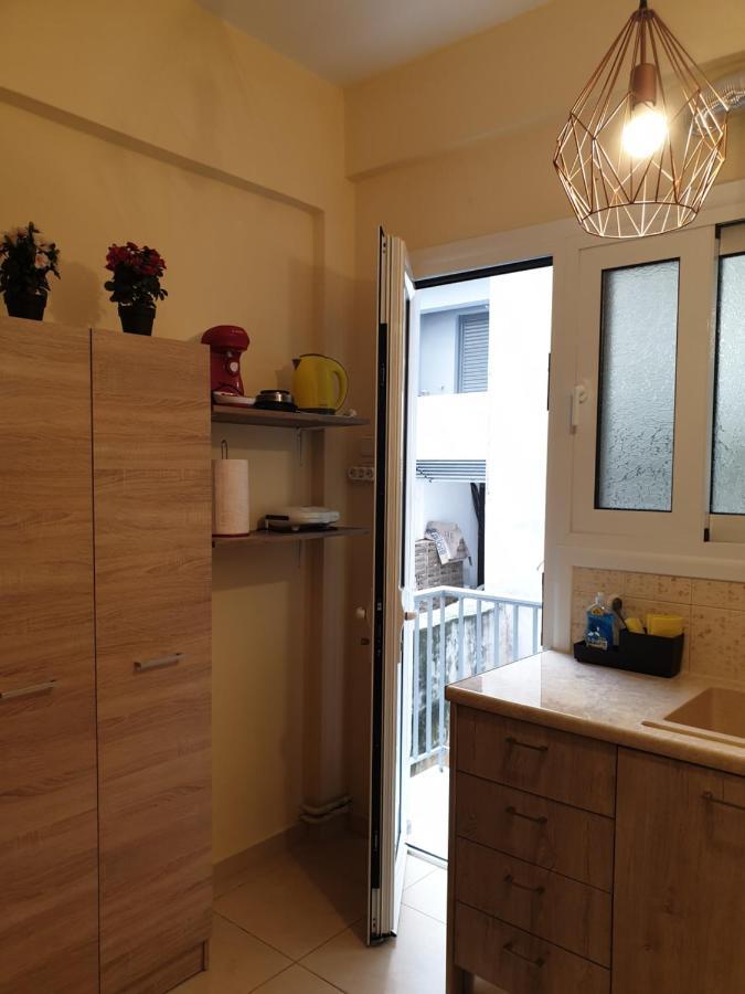 Myrtle, City Center Renovated Apartment 雅典 外观 照片