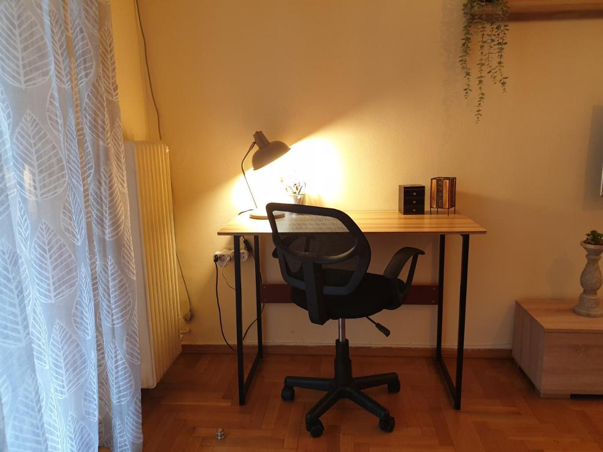 Myrtle, City Center Renovated Apartment 雅典 外观 照片
