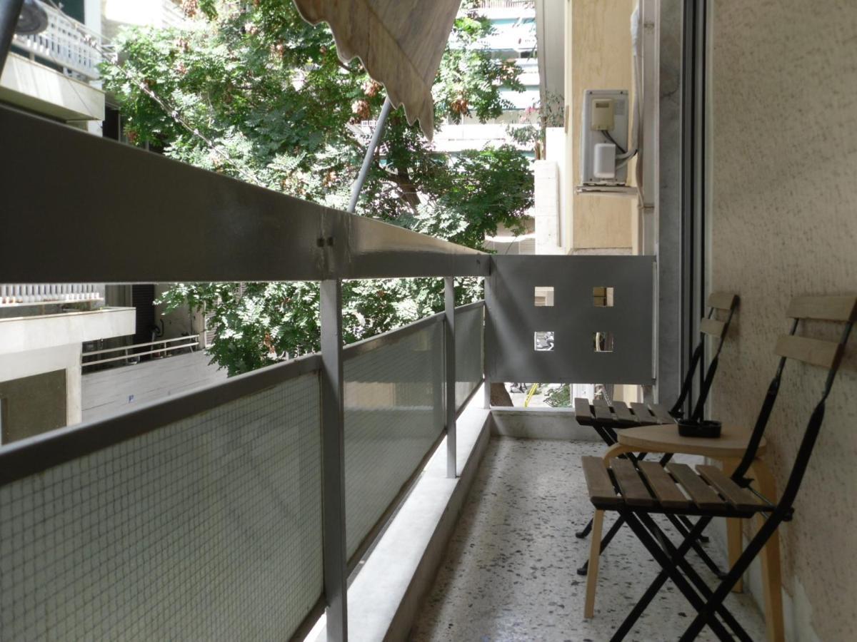 Myrtle, City Center Renovated Apartment 雅典 外观 照片